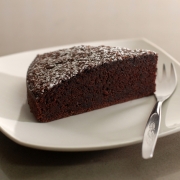 עוגת שוקולד ושמן זית