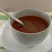 מרק עגבניות גוּגְ'רַאטִי