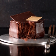 Carrément Chocolat- עוגת השוקולד של פייר הרמה