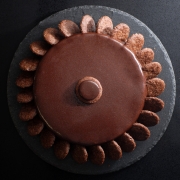 טארט השוקולד של פרנק האסנוט